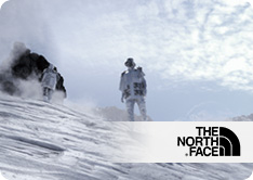 THE NORTH FACE